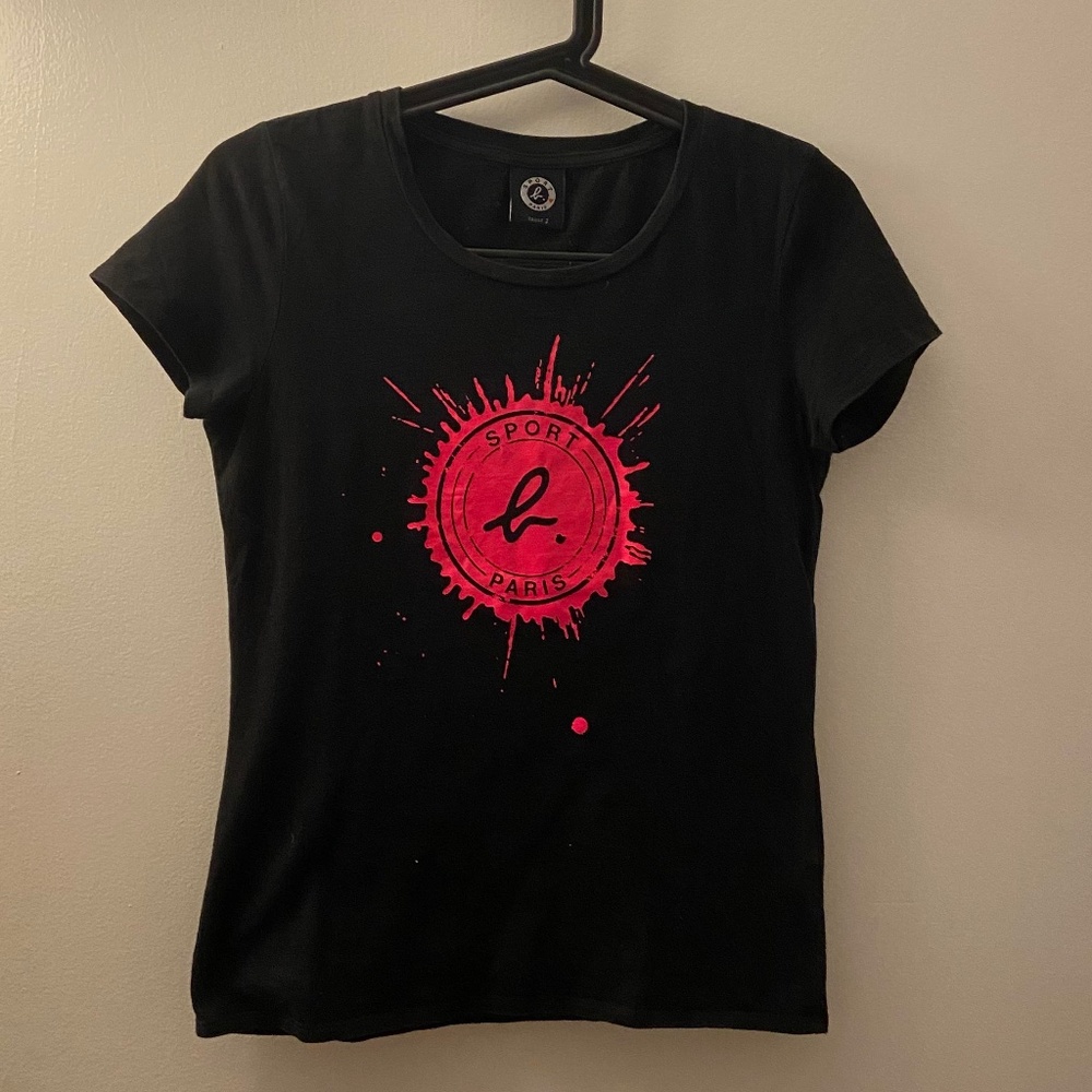 Agnes b./Sport b. Paris Tee